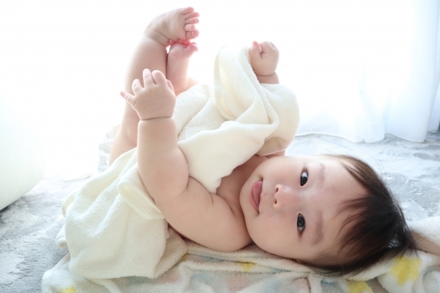 Happy Baby プログラム